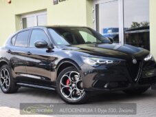 Alfa Romeo Stelvio 2.0T 16V 206kW VELOCE AT8 Q4 - 1