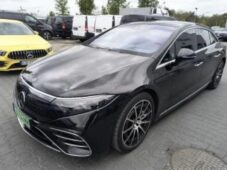 Mercedes-Benz EQS 580 4-matic AMG PŘIPRAVUJEME - 0