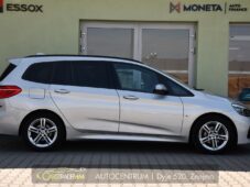 BMW Řada 2 216d GRAND TOURER M-SPORT 7MÍS - 6
