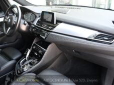 BMW Řada 2 216d GRAND TOURER M-SPORT 7MÍS - 12