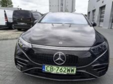 Mercedes-Benz EQS 580 4-matic AMG PŘIPRAVUJEME - 1
