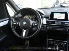 BMW Řada 2 216d GRAND TOURER M-SPORT 7MÍS - 22