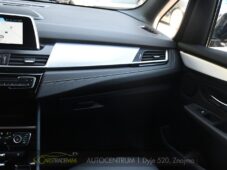 BMW Řada 2 216d GRAND TOURER M-SPORT 7MÍS - 23