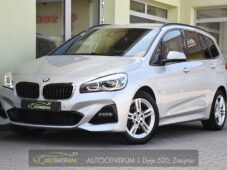 BMW Řada 2 216d GRAND TOURER M-SPORT 7MÍS - 0