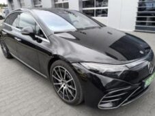 Mercedes-Benz EQS 580 4-matic AMG PŘIPRAVUJEME - 2