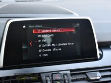 BMW Řada 2 216d GRAND TOURER M-SPORT 7MÍS - 38