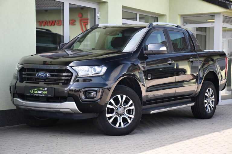 Ford Ranger 2.0 WILDTRAK - 1