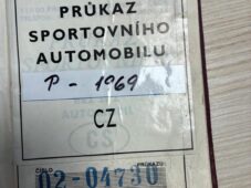 Škoda 130 LR 2x Weber 45 - 12