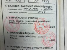Škoda 130 LR 2x Weber 45 - 14