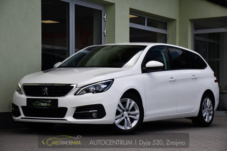 Peugeot 308 SW 1.5BlueHDi ACTIVE CARPLAY - 1