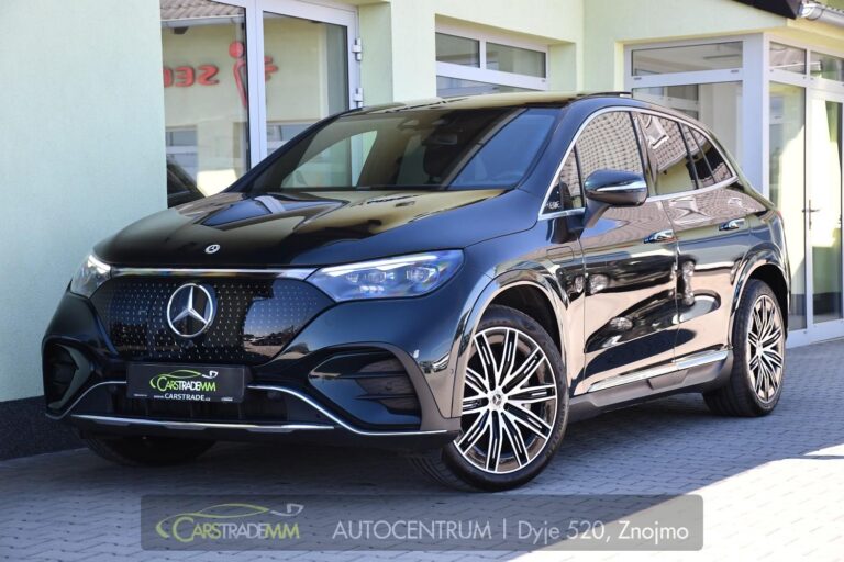 Mercedes-Benz EQE SUV 350 AMG 4MATIC - 1
