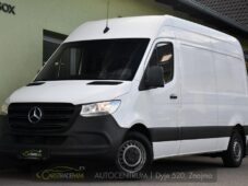 Mercedes-Benz Sprinter 211 CDI L2H2 (W907) 155k - 0