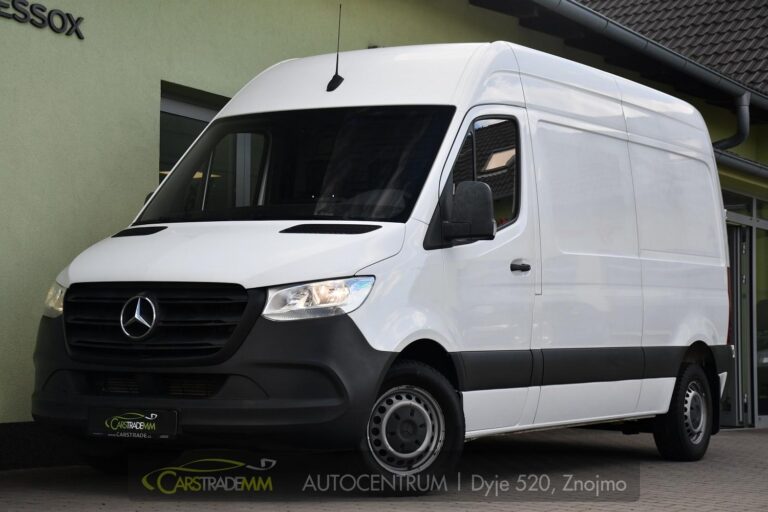 Mercedes-Benz Sprinter 211 CDI L2H2 (W907) 155k - 1