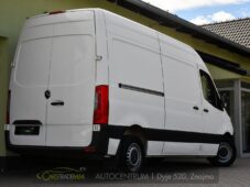 Mercedes-Benz Sprinter 211 CDI L2H2 (W907) 155k - 4