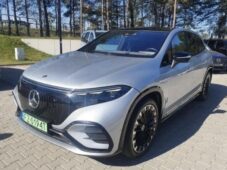 Mercedes-Benz EQS 450 AMG 4matic Připravujeme - 0
