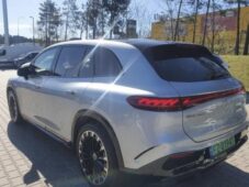 Mercedes-Benz EQS 450 AMG 4matic Připravujeme - 4