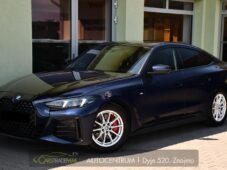BMW Řada 4 420d FL XD MSPORT K360°1.M ČR - 0