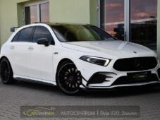 Mercedes-Benz Třídy A A35 LOOK A45S – STAGE 2 - 6