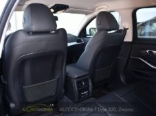 BMW Řada 3 320D xDrive 2xALU 1M ČR - 11