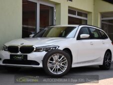 BMW Řada 3 320D xDrive 2xALU 1M ČR - 14
