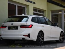 BMW Řada 3 320D xDrive 2xALU 1M ČR - 5