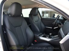 BMW Řada 3 320D xDrive 2xALU 1M ČR - 20
