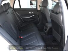 BMW Řada 3 320D xDrive 2xALU 1M ČR - 22