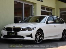 BMW Řada 3 320D xDrive 2xALU 1M ČR - 0