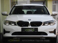 BMW Řada 3 320D xDrive 2xALU 1M ČR - 7