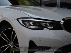 BMW Řada 3 320D xDrive 2xALU 1M ČR - 52