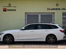 BMW Řada 3 320D xDrive 2xALU 1M ČR - 1