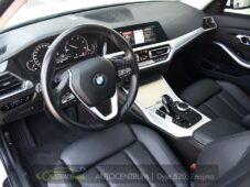 BMW Řada 3 320D xDrive 2xALU 1M ČR - 8