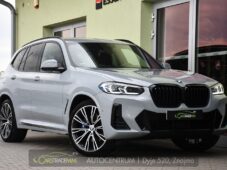 BMW X3 xDrive30d M-SPORT 1M ČR - 6