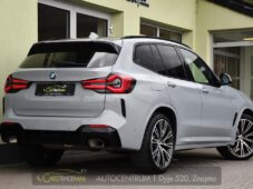 BMW X3 xDrive30d M-SPORT 1M ČR - 4