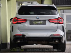 BMW X3 xDrive30d M-SPORT 1M ČR - 3