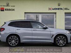 BMW X3 xDrive30d M-SPORT 1M ČR - 5