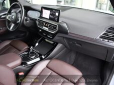 BMW X3 xDrive30d M-SPORT 1M ČR - 17