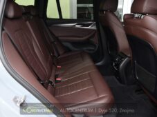 BMW X3 xDrive30d M-SPORT 1M ČR - 21