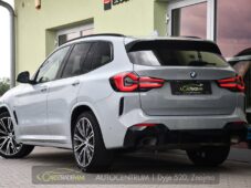 BMW X3 xDrive30d M-SPORT 1M ČR - 2