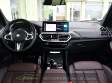 BMW X3 xDrive30d M-SPORT 1M ČR - 8
