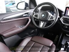 BMW X3 xDrive30d M-SPORT 1M ČR - 9
