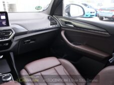 BMW X3 xDrive30d M-SPORT 1M ČR - 10