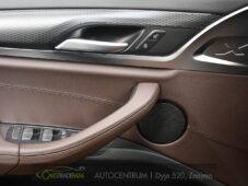 BMW X3 xDrive30d M-SPORT 1M ČR - 23