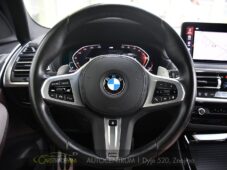 BMW X3 xDrive30d M-SPORT 1M ČR - 25