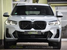 BMW X3 xDrive30d M-SPORT 1M ČR - 7