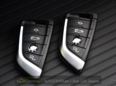 BMW X3 xDrive30d M-SPORT 1M ČR - 34