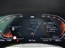BMW X3 xDrive30d M-SPORT 1M ČR - 35