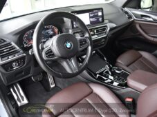 BMW X3 xDrive30d M-SPORT 1M ČR - 11