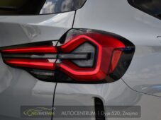 BMW X3 xDrive30d M-SPORT 1M ČR - 53