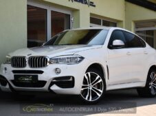 BMW X6 M50d HUD 360KAM ACC - 0